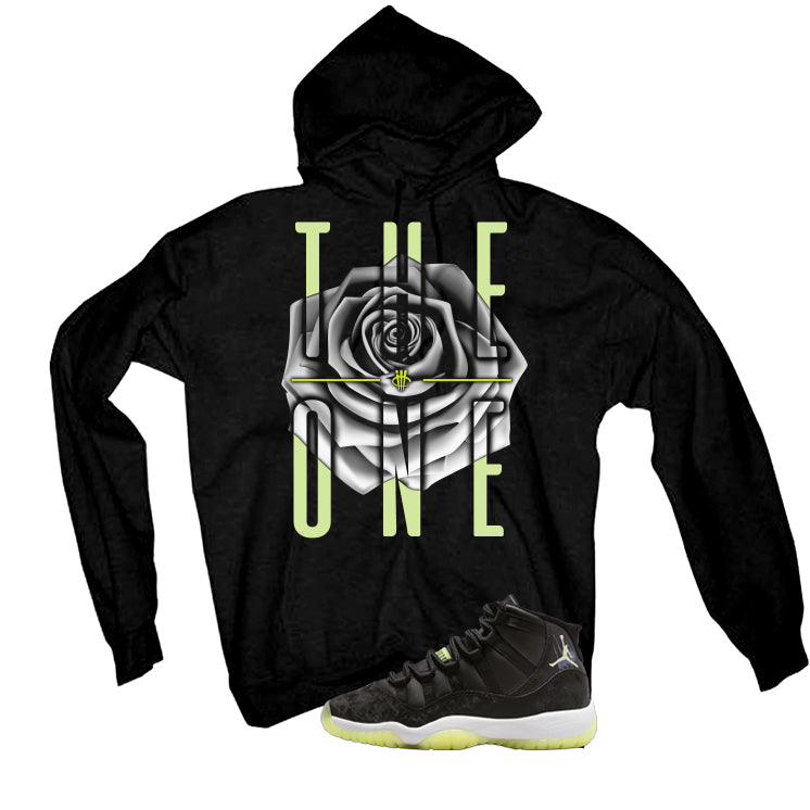 Air Jordan 11 GS Inner Beast Matching T-Shirt, Sweatshirts & Hoodies Black T-Shirt (The One)| illcurrency