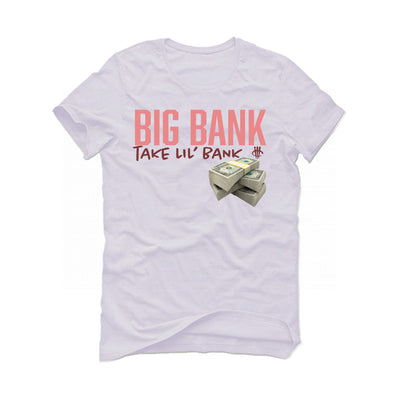 Nike Dunk Low WMNS “Valentine’s Day” | illcurrency White T-Shirt (big bank)