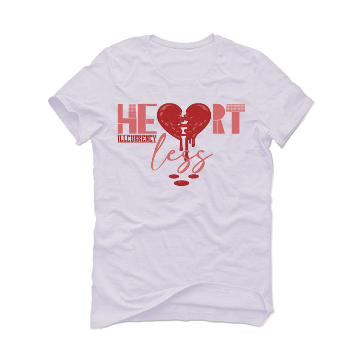 Nike Dunk Low WMNS “Valentine’s Day” | illcurrency White T-Shirt (Heartless)