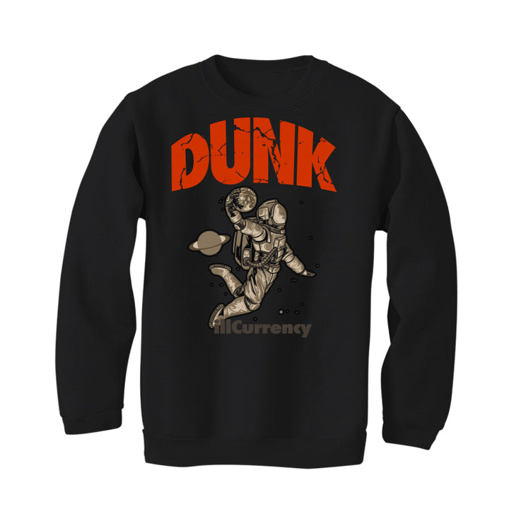 Nike Dunk Low Red Panda 2023 Black T-Shirt (DUNK FOR DUNK)