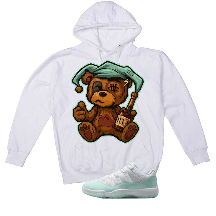 Air Jordan 11 Low WMNS Igloo White T-Shirt (Teddy Henny)| illcurrency