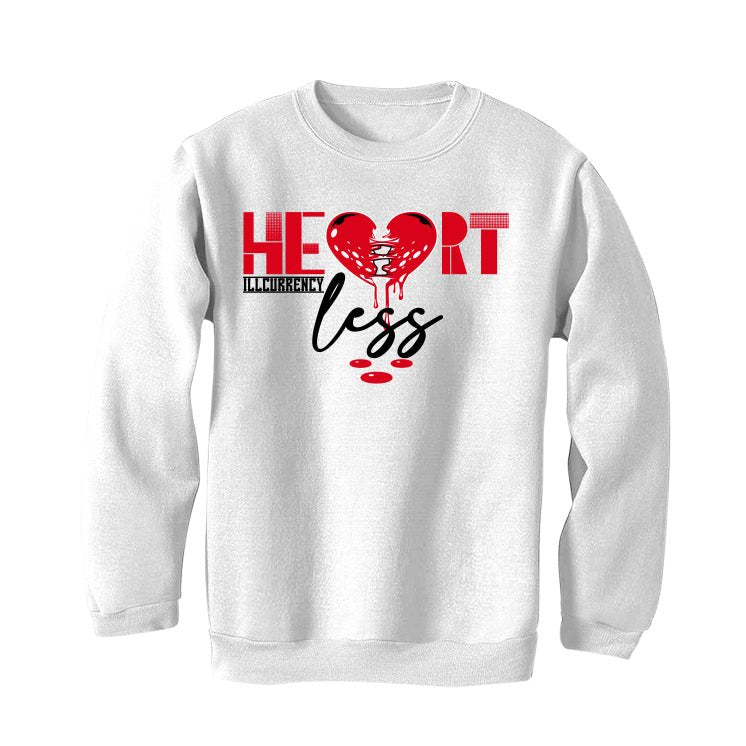 Air Jordan 12 OG “Cherry” White T-Shirt (Heartless)