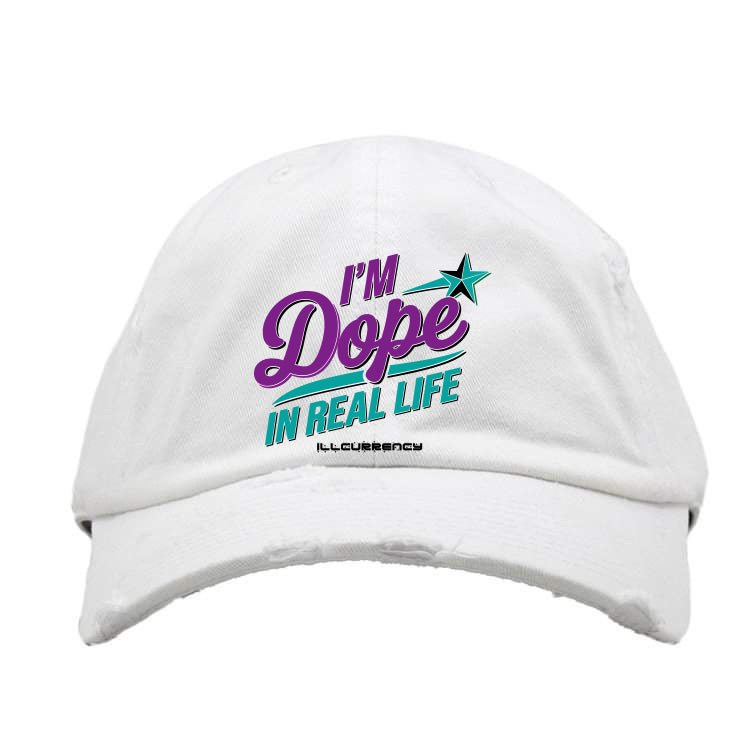 Air Jordan 5 OG Grape White Hat (DOPE)| illcurrency