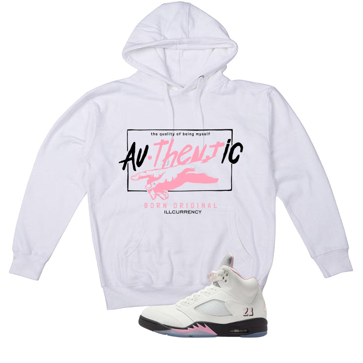 Air Jordan 5 OG 35th Anniversary Matching T-Shirt, Sweatshirts & Hoodies White T-Shirt (Authentic)| illcurrency