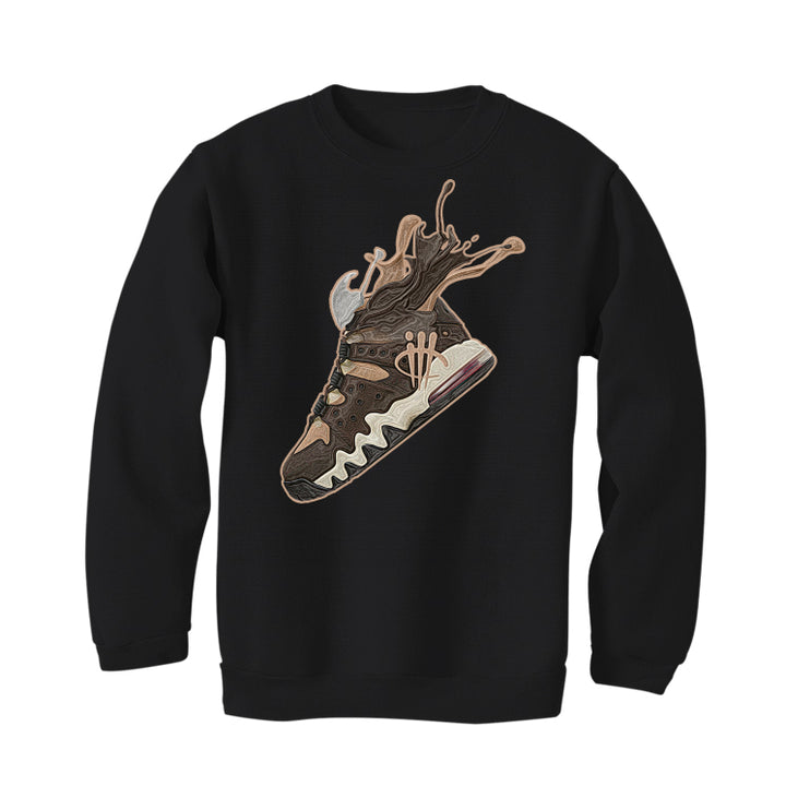 Nike Air Max CB 94 Baroque Brown - Black T-Shirt (SPLASH)