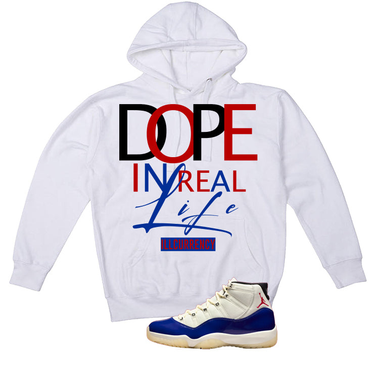 Air Jordan 11 Rare Air Matching T-Shirt, Sweatshirts & Hoodies White T-Shirt (DOPE)| illcurrency