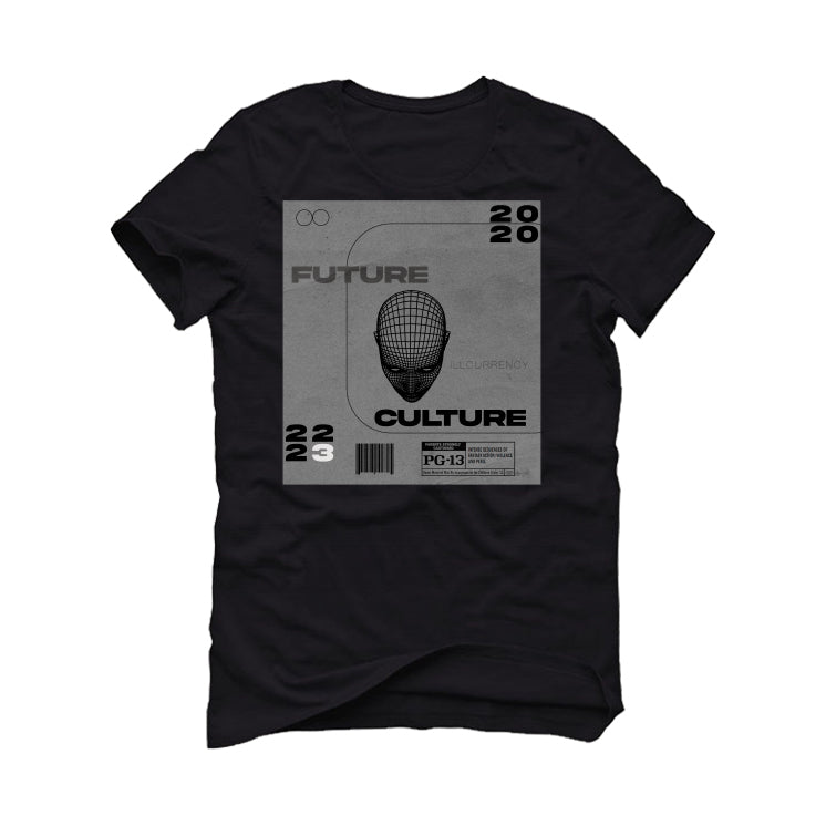 Nike Dunk Low "Panda"  | ILLCURRENCY Black T-Shirt (FUTURE CULTURE)