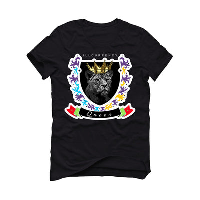 New Balance 990v4 “Wild Style 2.0” | illcurrency Black T-Shirt (Queen)