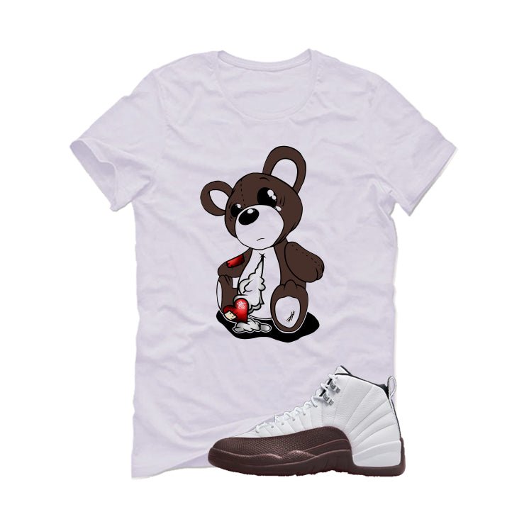 SoleFly x Air Jordan 12 Cafecito| illcurrency White T-Shirt (Big Teddy)| illcurrency