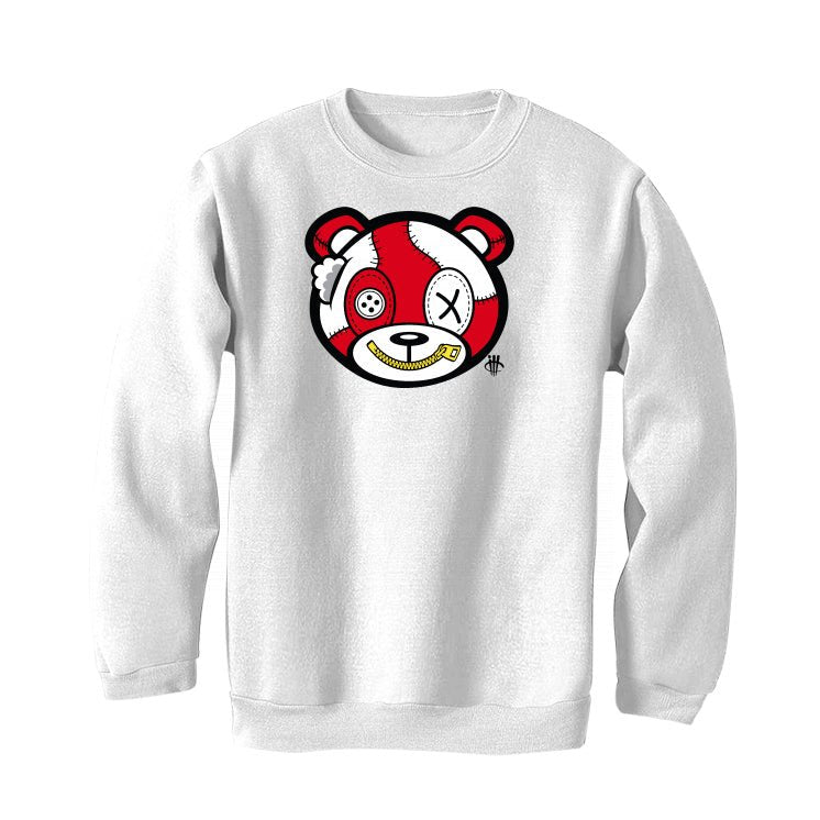 Air Jordan 12 OG “Cherry” | illcurrency White T-Shirt (stitched up ted)