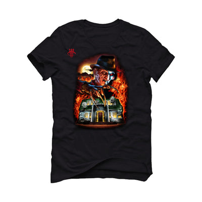 Nike Dunk Low “Mystic Red” | illcurrency Black T-Shirt (Freddy House)