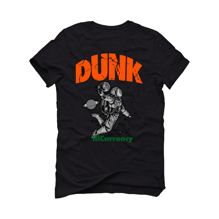 Jarritos x Nike SB Dunk Low | illcurrency Black T-Shirt (DUNK SPACE)