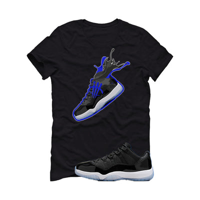 Air Jordan 11 Low “Space Jam” | illcurrency Black T-Shirt (SPLASH 11)