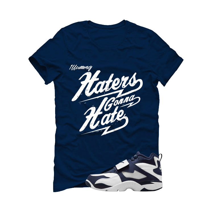 Nike Air Diamond Turf Cowboys Matching T-Shirt, Sweatshirts & Hoodies Navy Blue T-Shirt (Haters gonna hate)| illcurrency