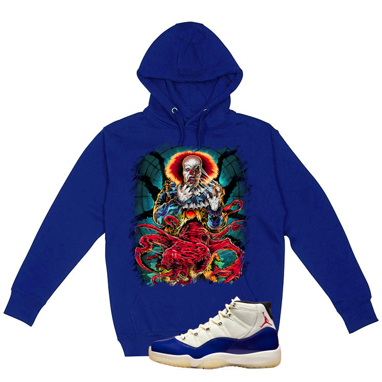 Air Jordan 11 Rare Air Matching T-Shirt, Sweatshirts & Hoodies Royal Blue T-Shirt (it)| illcurrency