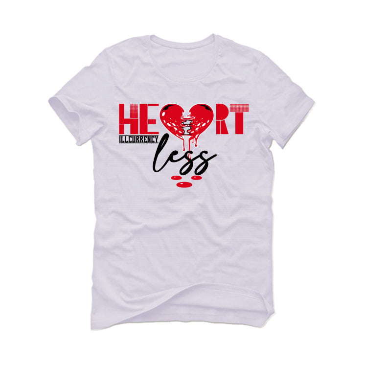 Air Jordan 12 OG “Cherry” White T-Shirt (Heartless)