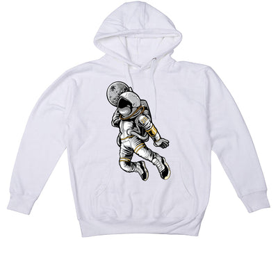 Air Jordan 11 Gratitude | ILLCURRENCY White T-Shirt (ASTRONAUT)