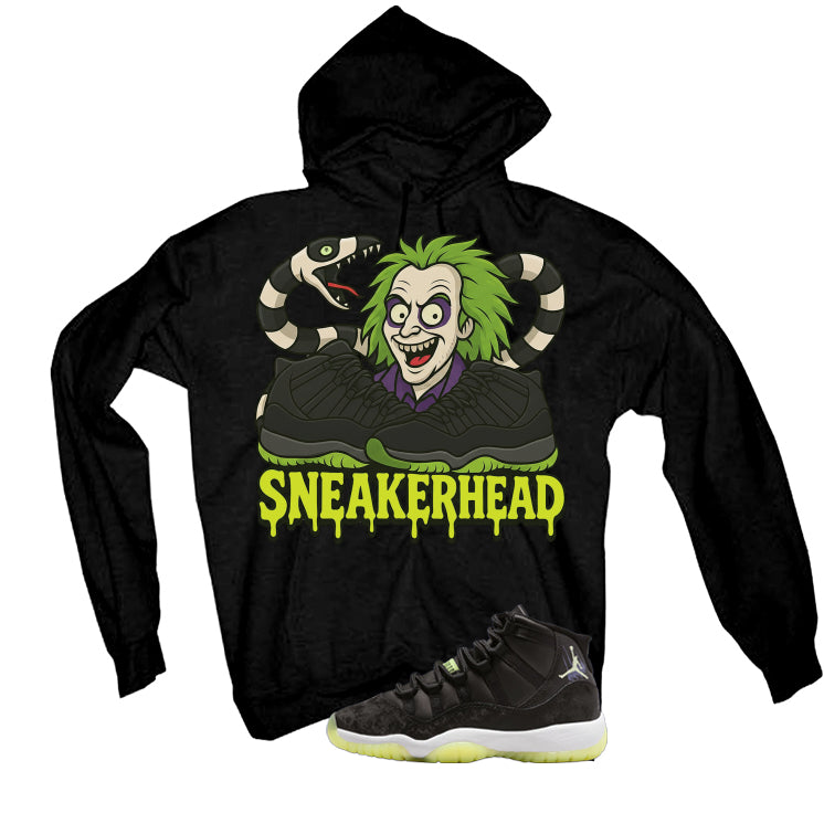 Air Jordan 11 GS Inner Beast Matching T-Shirt, Sweatshirts & Hoodies Black T-Shirt (Sneakerhead)| illcurrency