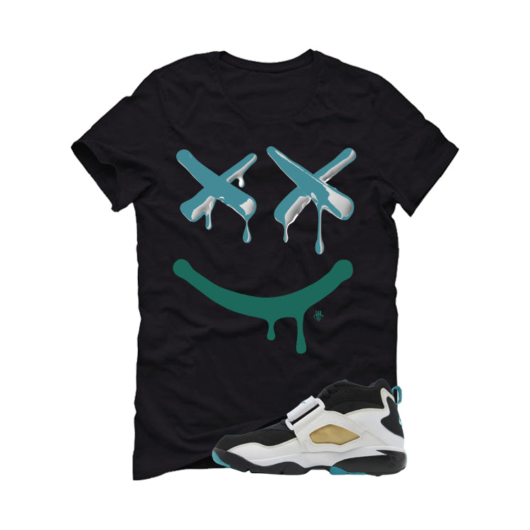 Nike Air Diamond Turf Emerald Black T-Shirt (Happy Drip)| illcurrency