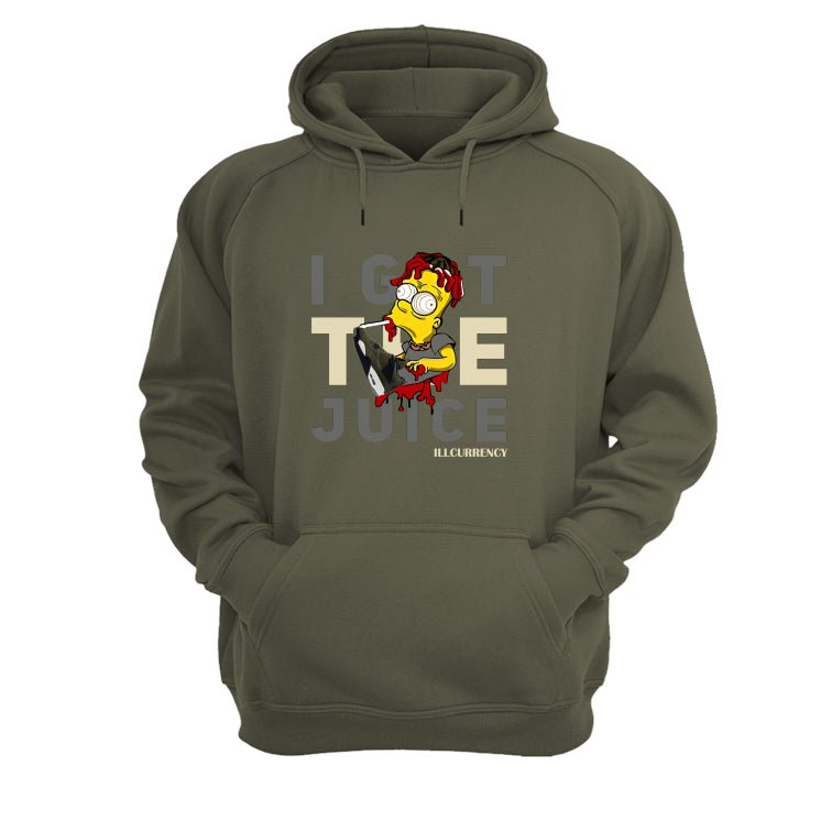 Air Jordan 4 SE Craft “Olive” | illcurrency Military Green T-Shirt (JUICE)