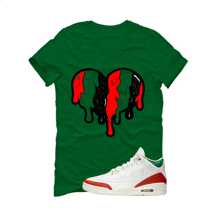Air Jordan 3 Mexico El Vuelo Matching T-Shirt, Sweatshirts & Hoodies Pine Green T-Shirt (Gotta Stop Spending Money)| illcurrency