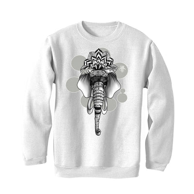 Air Jordan 3 Craft “Ivory” | illcurrency White T-Shirt (Elephant)