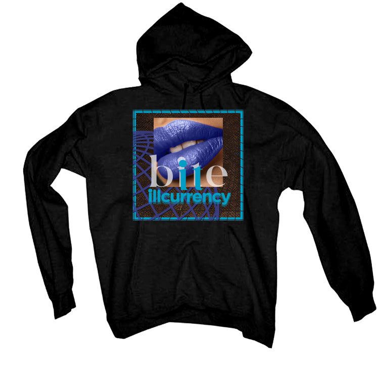 Air Jordan 6 Retro “Aqua” | illcurrency Black T-Shirt (BITE IT)