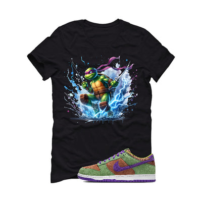 Nike Dunk Low “Veneer” | illcurrency Black T-Shirt (Donny)