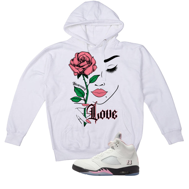 Air Jordan 5 OG 35th Anniversary Matching T-Shirt, Sweatshirts & Hoodies White T-Shirt (Love)| illcurrency