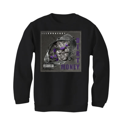 Nike SB Dunk Low “Court Purple” | illcurrency Black T-Shirt (DIRTY MO)