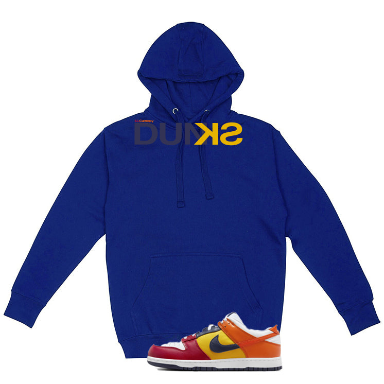 Nike Dunk Low CO.JP What The Royal Blue T-Shirt (Dunker)| illcurrency