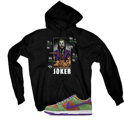Nike Dunk Low “Veneer” | illcurrency Black T-Shirt (Joker)