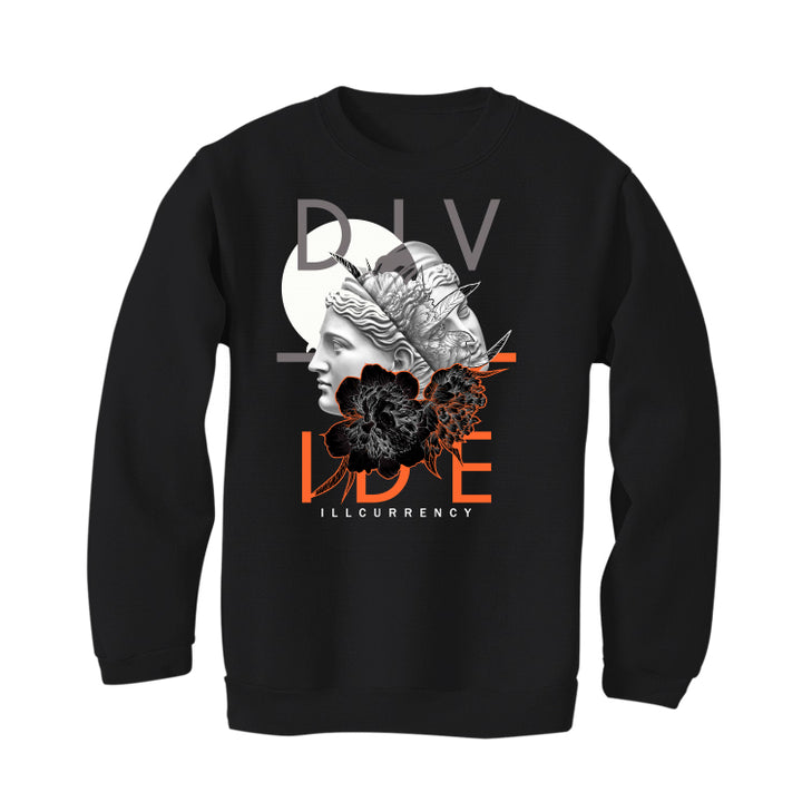 Air Jordan 3 Retro “Fear” | illcurrency Black T-Shirt (Divide)