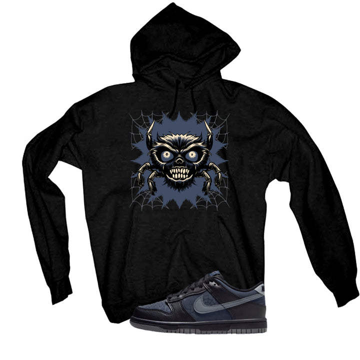 Nike Dunk Low Symbiote Black T-Shirt (The Spyder)| illcurrency