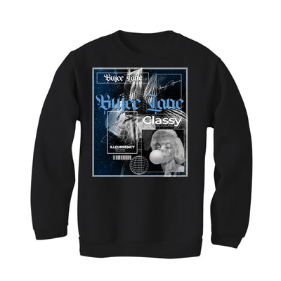 Nike Dunk Low Premium “Topography University Blue” Black T-Shirt (BUJEE JANE)