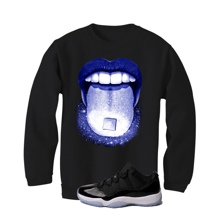 Air Jordan 11 Low “Space Jam” | illcurrency Black T-Shirt (Trippin)