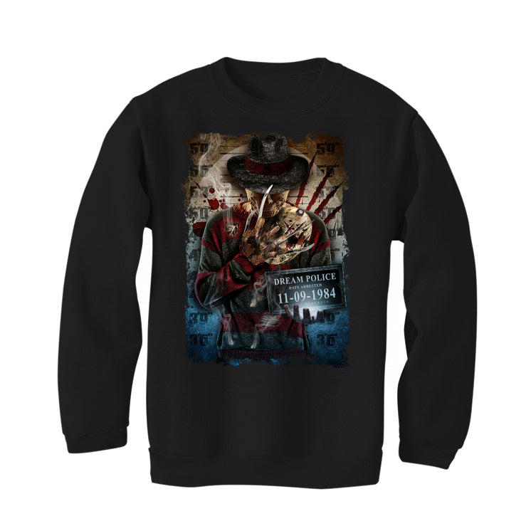 Nike Dunk Low “Mystic Red” | illcurrency Black T-Shirt (Dream Freddy)