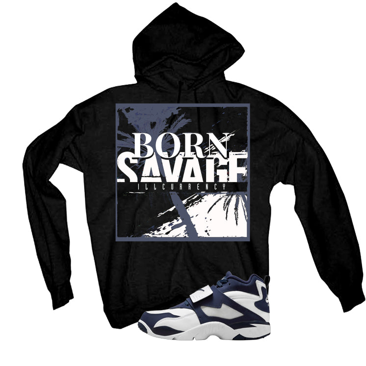 Nike Air Diamond Turf Cowboys Matching T-Shirt, Sweatshirts & Hoodies Black T-Shirt (Born Savage)| illcurrency