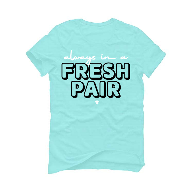 Tiffany & Co. x Nike Air Force 1 Low Mint Green T-Shirt (ALWAYS IN A FRESH PAIR)