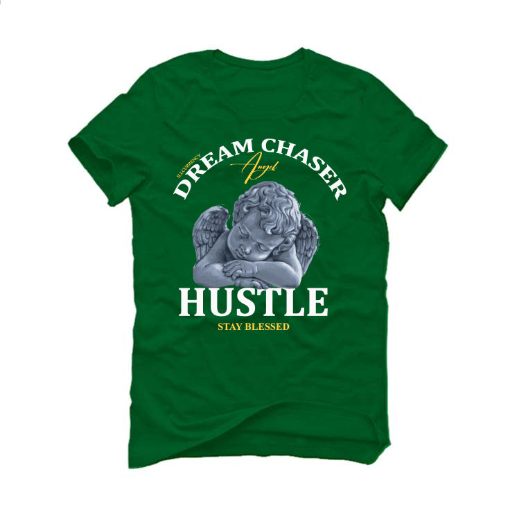 Nike Air Max Penny 1 "Stadium Green" | illcurrency Pine Green T-Shirt (Dream Chaser Angel)