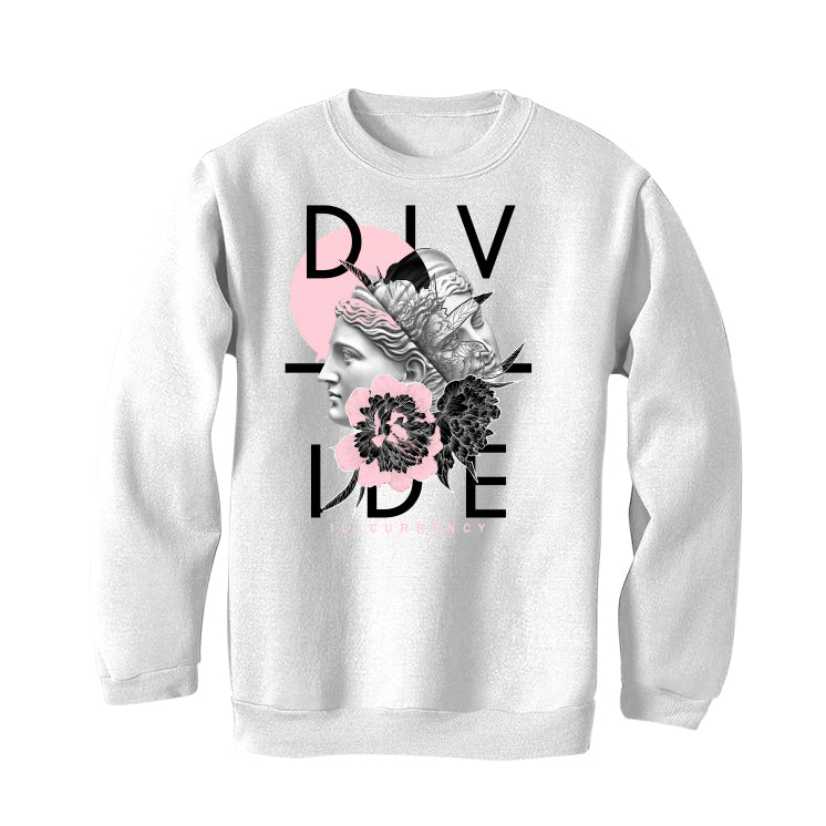 Air Jordan 11 WMNS “Neapolitan” | illcurrency White T-Shirt (Divide)