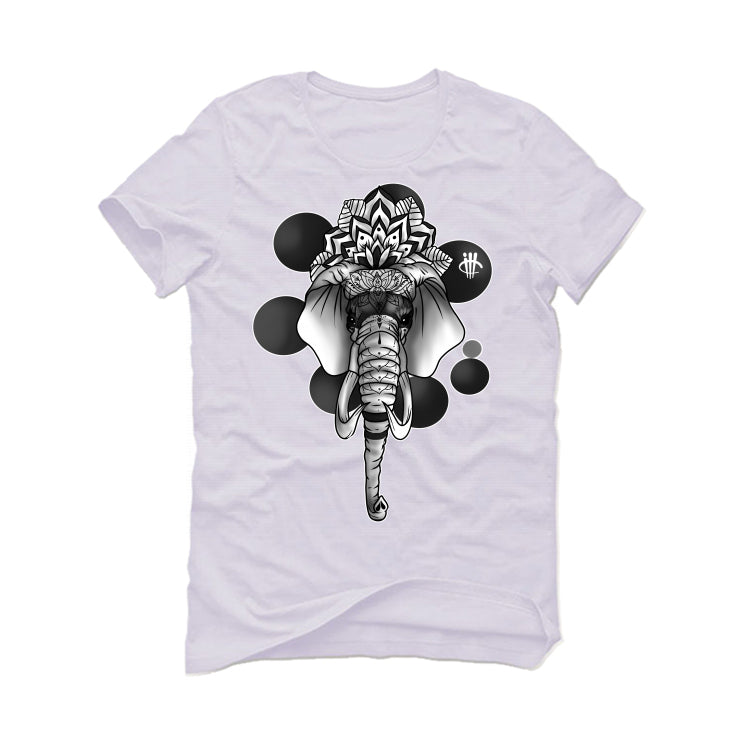 Air Jordan 1 High OG “Elephant” | illcurrency White T-Shirt (Elephant)
