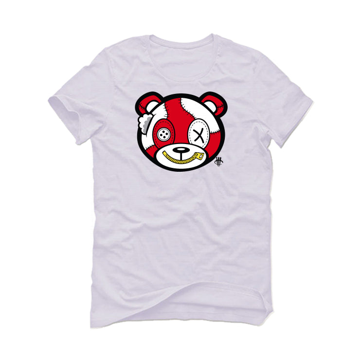 Air Jordan 12 OG Cherry White Apparel-Shirt (stitched up ted) | illCurrency