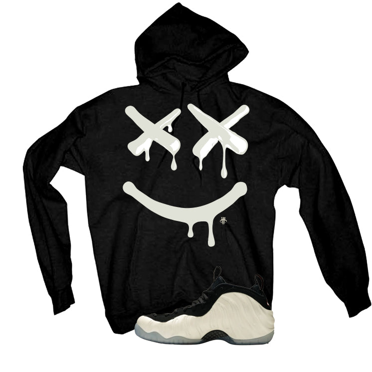 Nike Foamposite Pro Pearl Matching T-Shirt, Sweatshirts & Hoodies Black T-Shirt (Happy Drip)| illcurrency