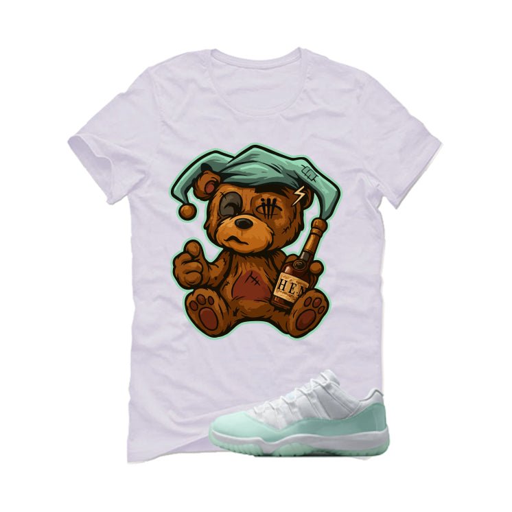 Air Jordan 11 Low WMNS Igloo White T-Shirt (Teddy Henny)| illcurrency