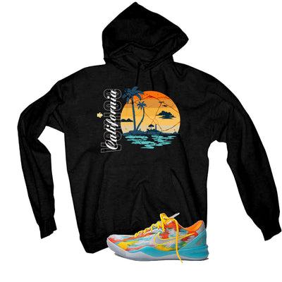Nike Kobe 8 Protro “Venice Beach” | illcurrency Black T-Shirt (Venice Beach)