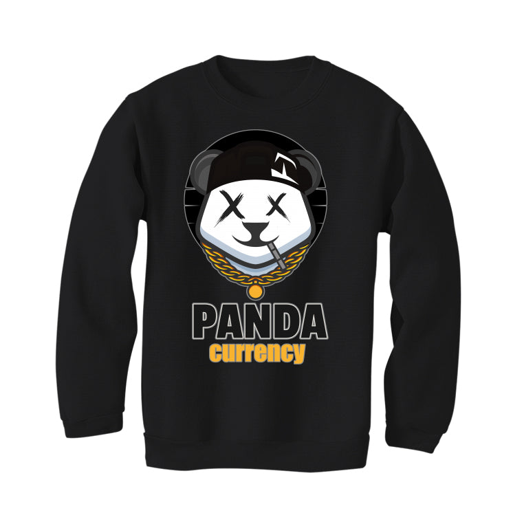 Nike Dunk Low "Panda"  | ILLCURRENCY Black T-Shirt (CURRENCY PANDA)