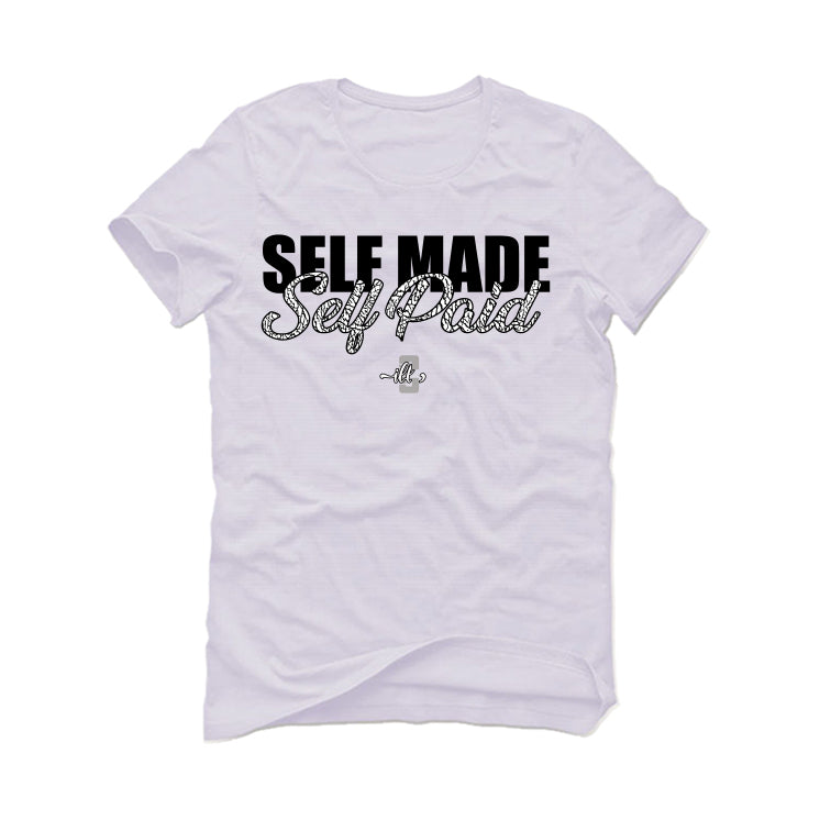 Air Jordan 1 High OG “Elephant” | illcurrency White T-Shirt (Self Made Self Paid)