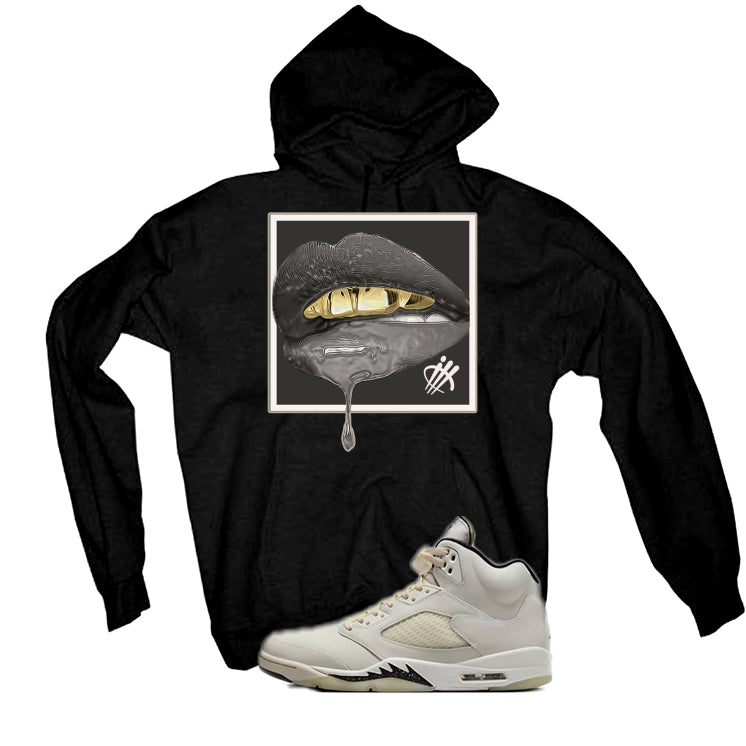 Air Jordan 5 SE “Sail” | illcurrency Black T-Shirt (LIPSTICK)