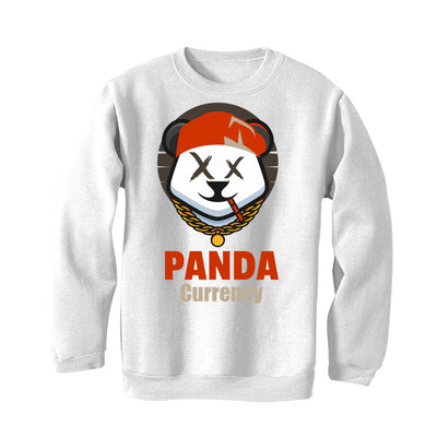 Nike Dunk Low Red Panda 2023 White T-Shirt (CURRENCY PANDA)